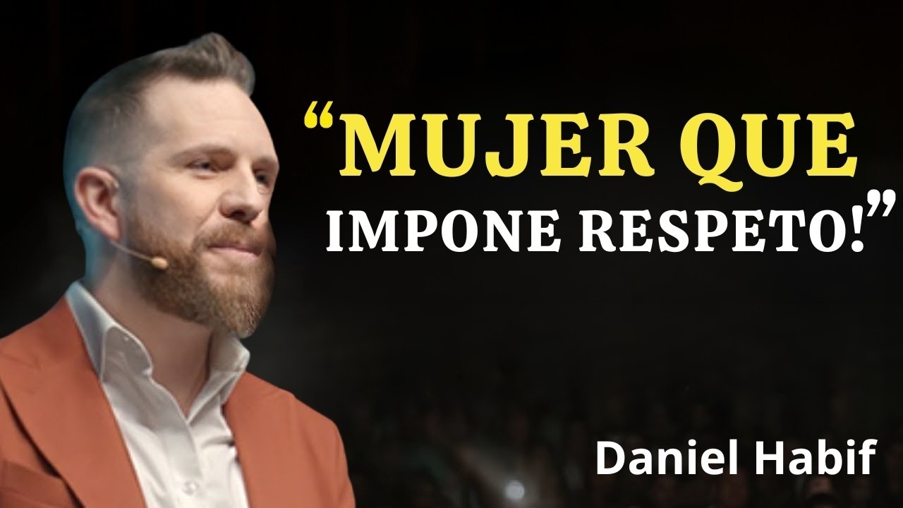 CÓMO UNA MUJER DOMINA LA MENTE DE UN HOMBRE   Daniel Habif
