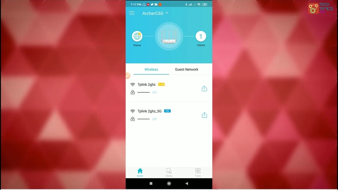 TP-Link Tether App Tutorial | Setup & Manage TP-Link Routers & WiFi using Mobile | TechTonicsHindi