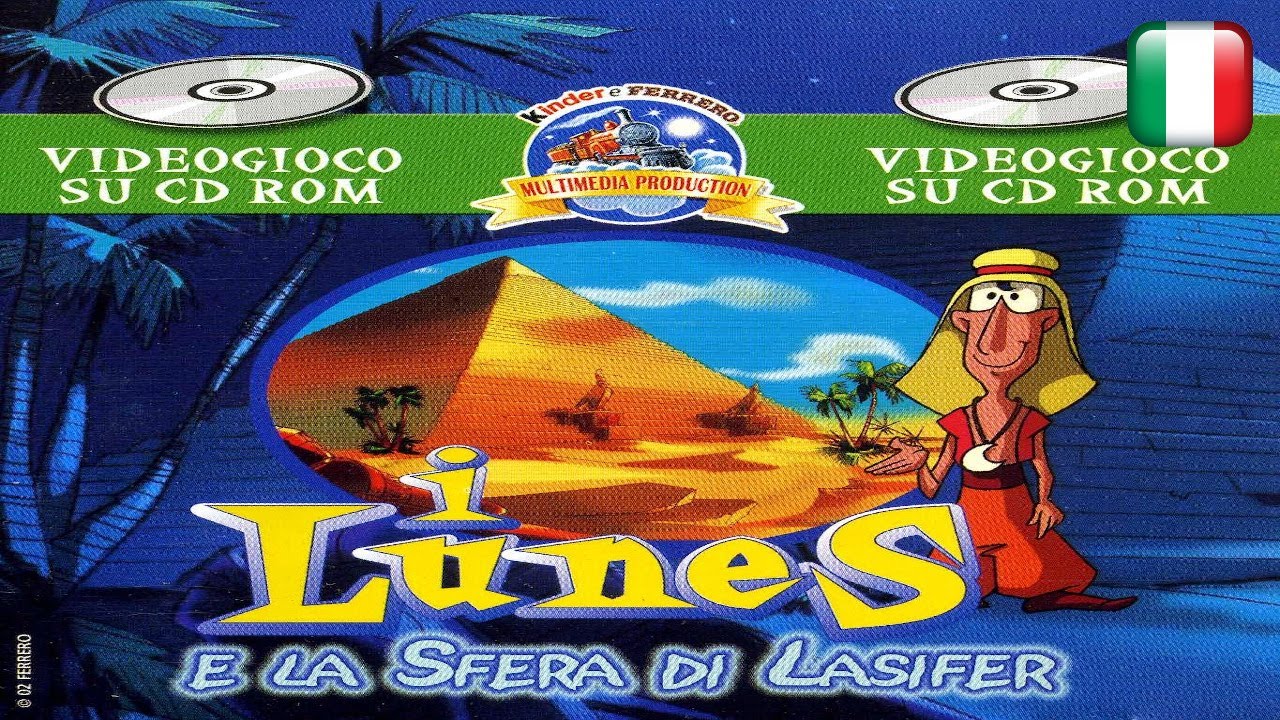 I Lunes e la sfera di Lasifer - Longplay in italiano - Senza commento