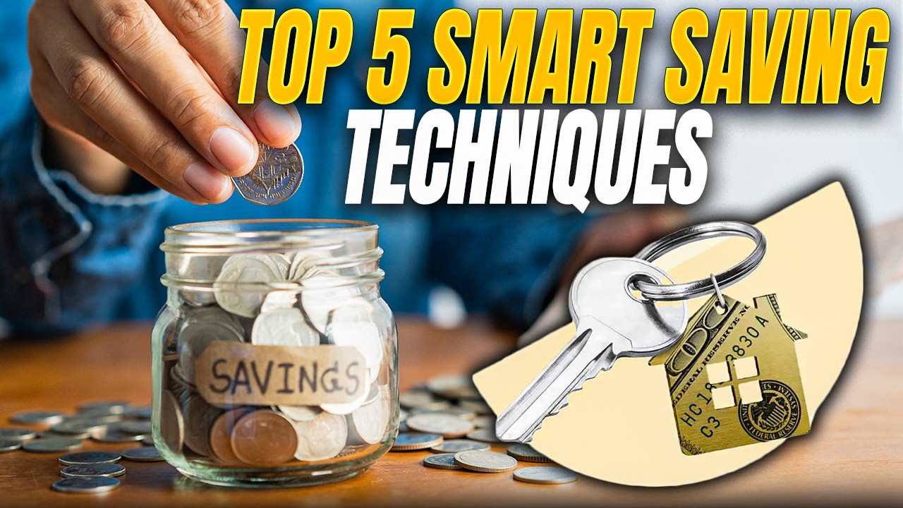 Top 5 Smart Saving Techniques for Better Monthly Income Control
