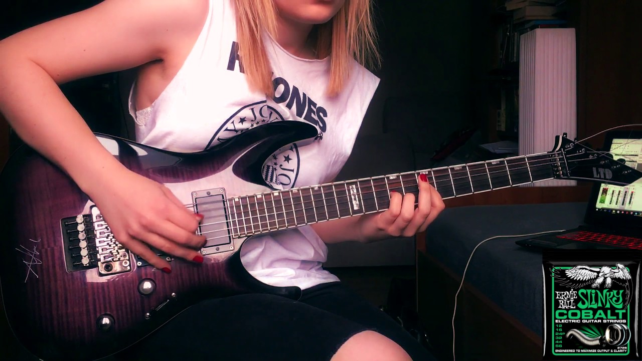 Strings comparison - Ernie Ball 12-56 Not Even Slinky vs. Cobalt