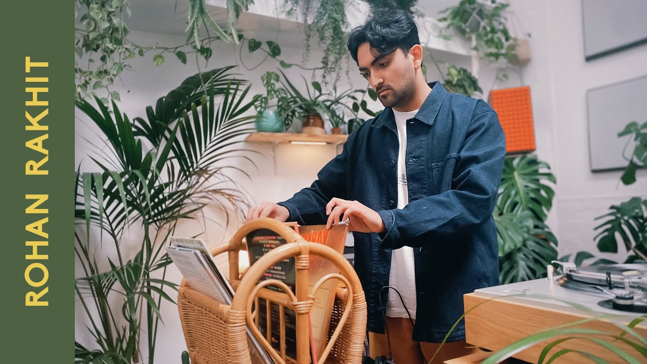 Indo-Jazz, Future Jazz & Dub with Rohan Rakhit