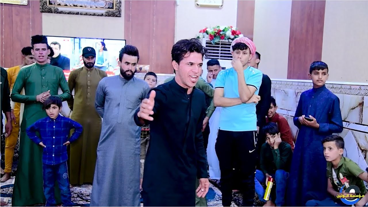 افراح الاخ - ☀️ مقتدى نعيم الف مبروك