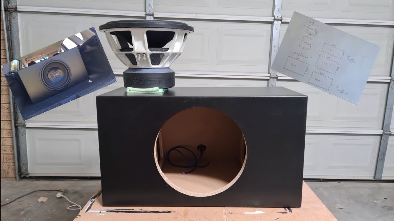 Box Build for massive 15