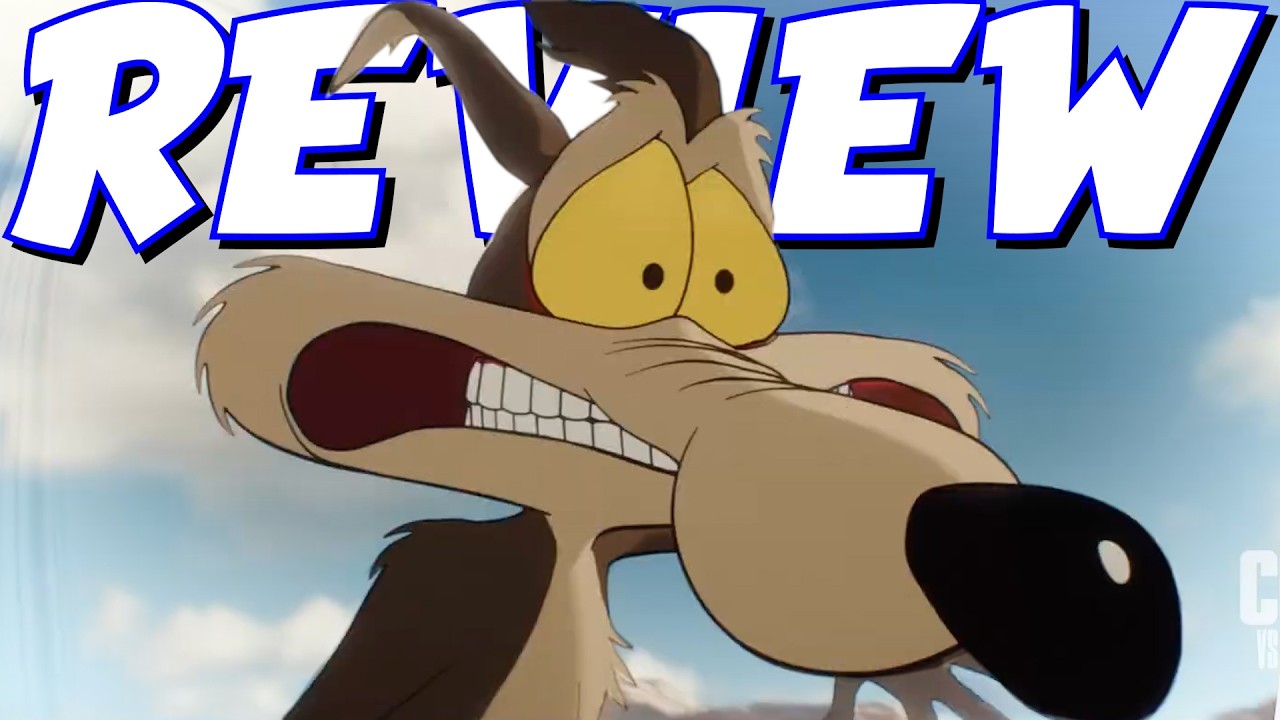 I Watched Coyote Vs ACME And YOU Should Too!