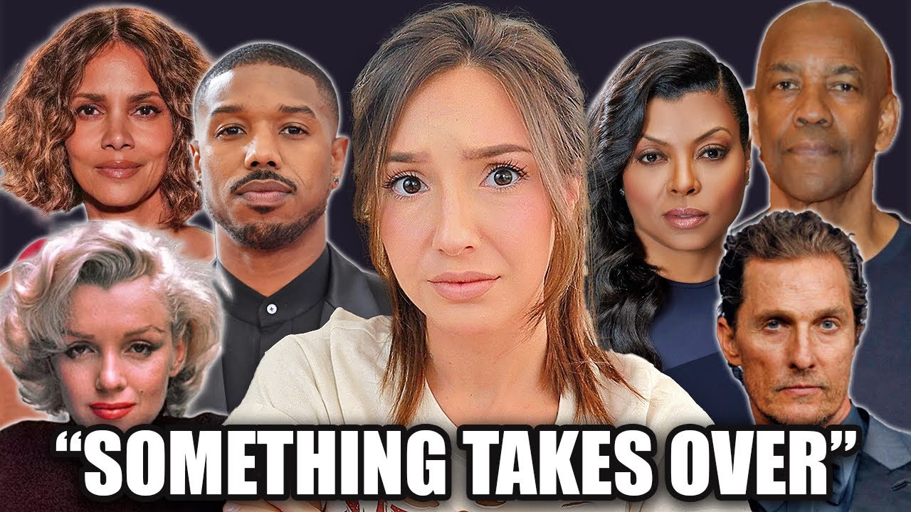 Actors you didn’t know channel demonic spirits