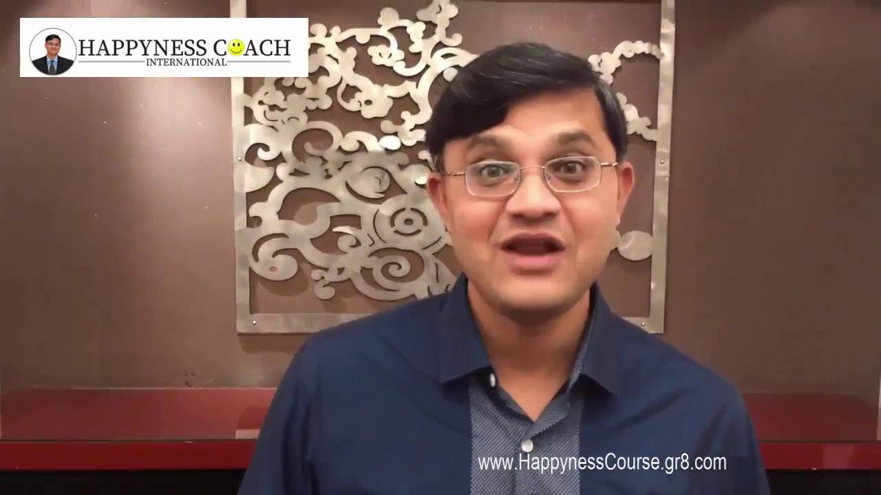 The Power of Just Like Me Technique |  Murali Sundaram-HappynessCoach