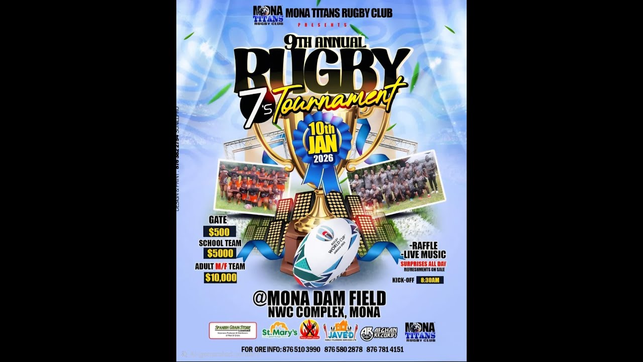 Mona Titans 7s