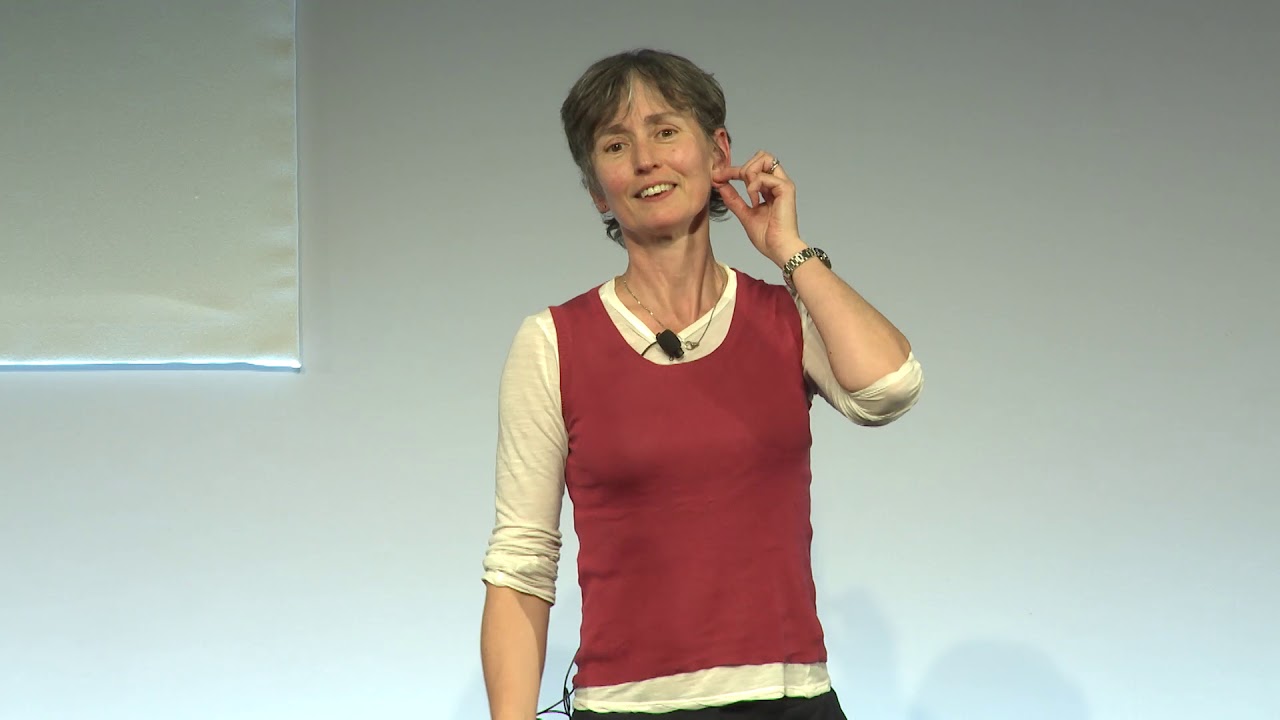 Data for Decisions, Prof Emma McCoy at Ada Lovelace Day Live! 2018