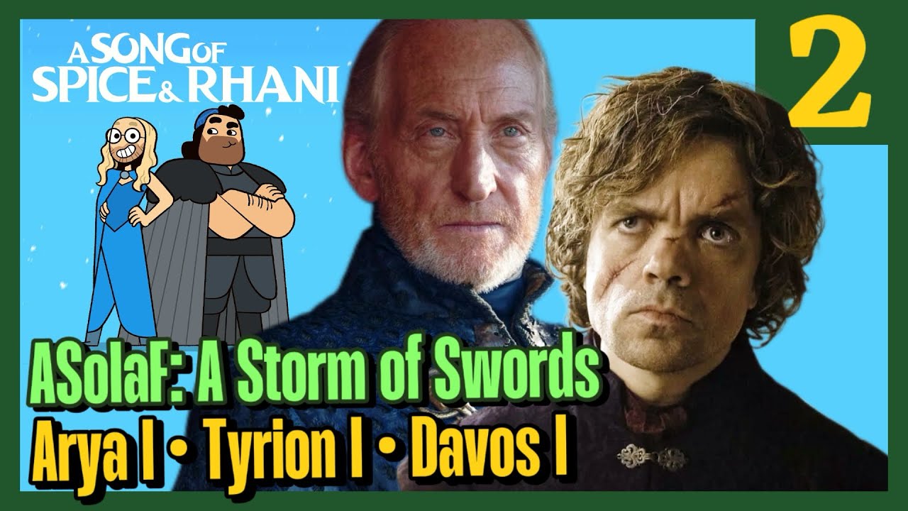 Tywin Lannister is a Goof | A Song of Spice and Rhani | S3 Episode 2