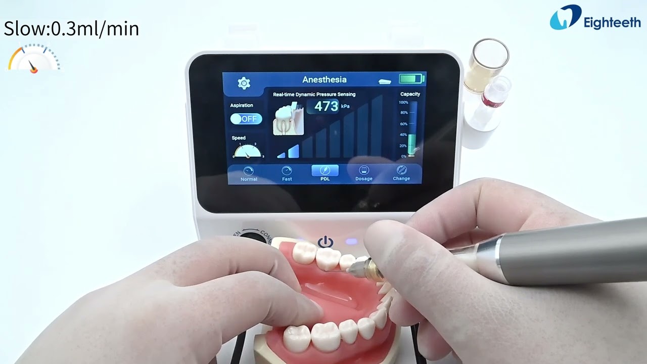🤠🤠𝐎𝐩𝐞𝐫𝐚𝐭𝐢𝐨𝐧 𝐆𝐮𝐢𝐝𝐞 of your dental anesthesia delivery system 𝐄-𝐅𝐋𝐎𝐖.