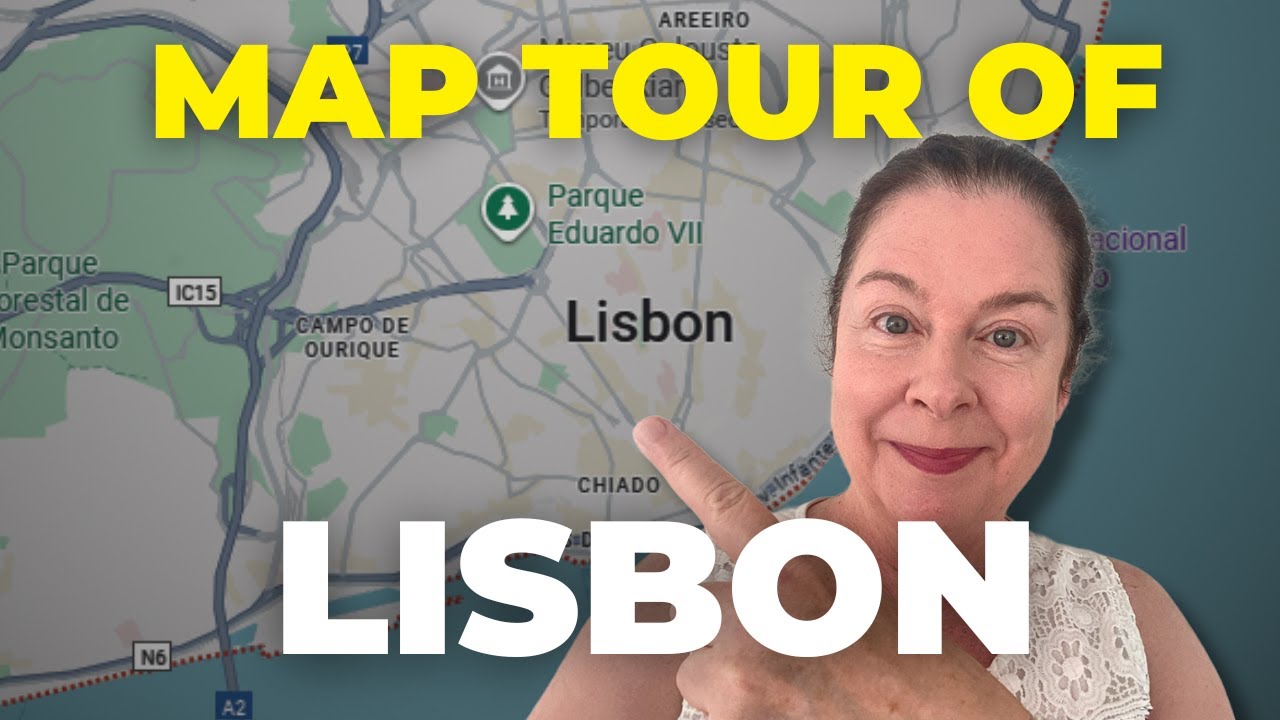 Best Neighborhoods in Lisbon for Expats | Lisbon Metro Neighborhoods | Living in Lisbon