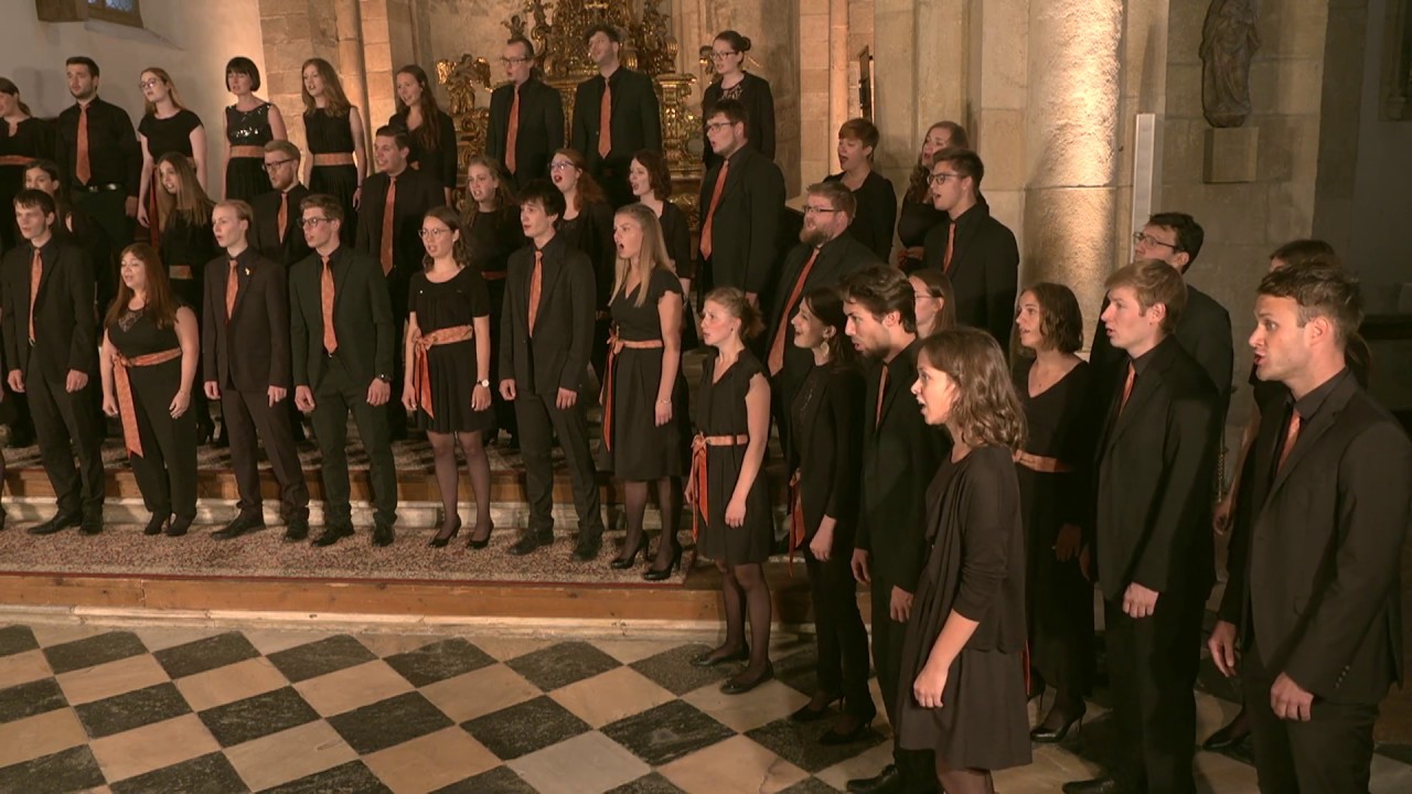Abschied vom Walde (Felix Mendelssohn Bartholdy) – Landesjugendchor Kärnten/Koroška