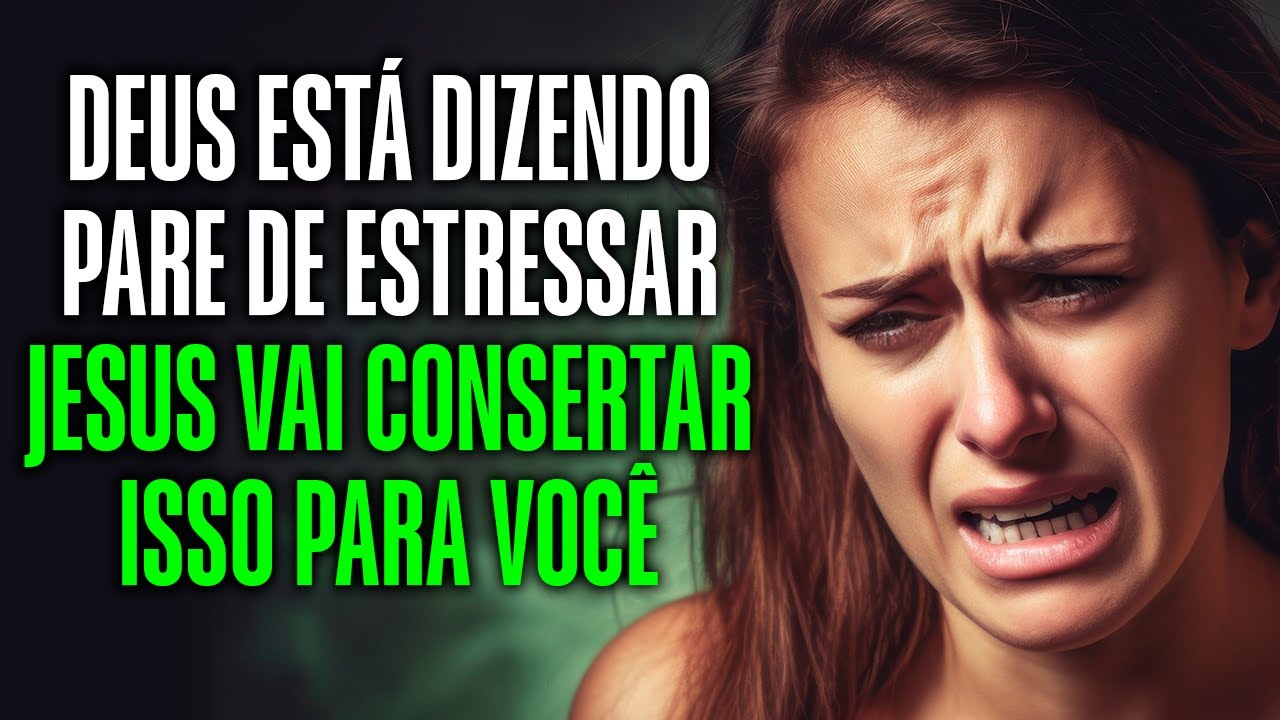 Transforme suas preocupações em bênçãos com a ajuda de Deus