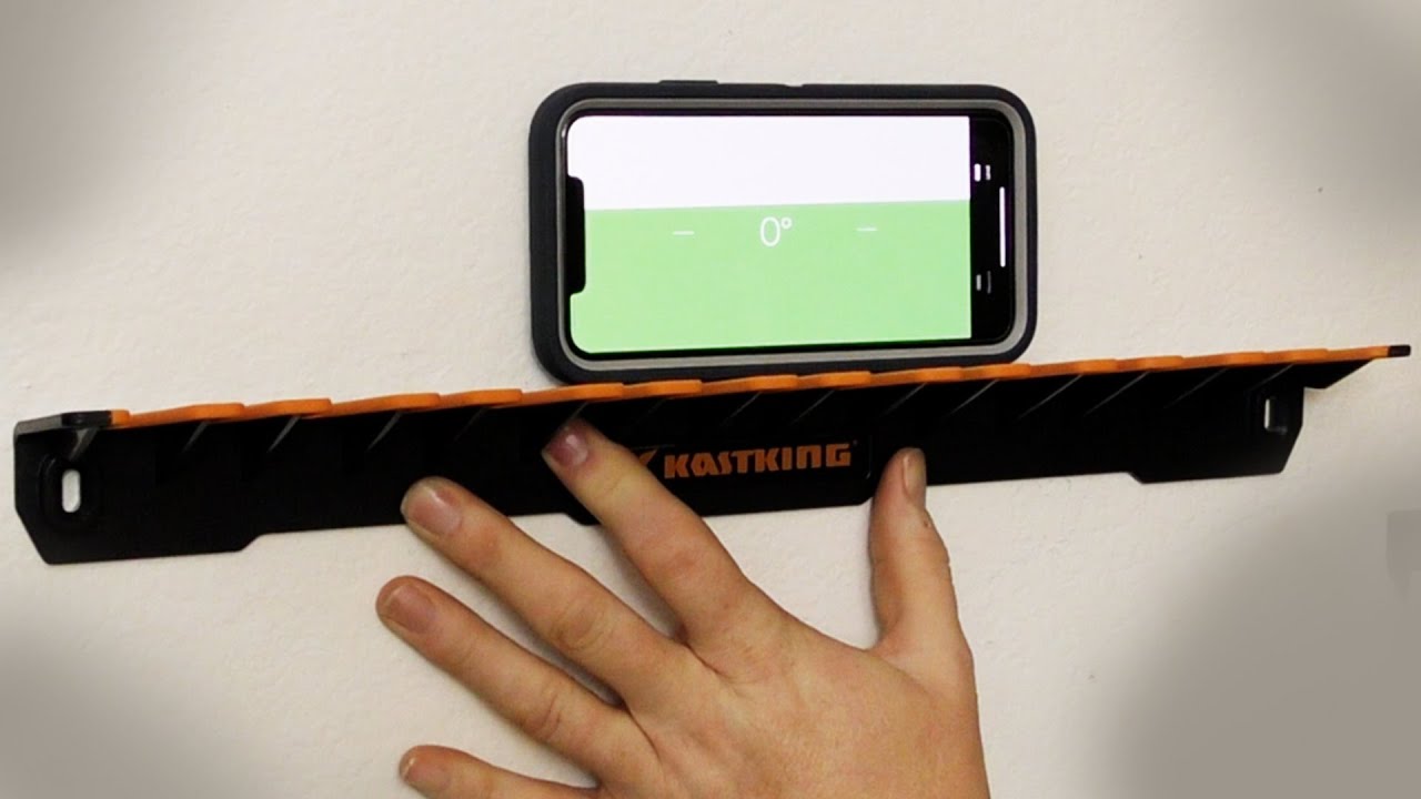 BEST (easy install) FISHING ROD HOLDER - KastKing