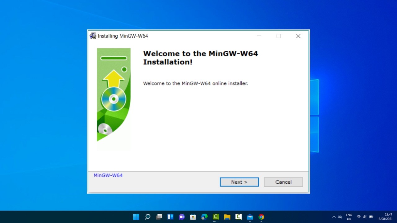 How to Install MinGW (GCC/G++) Compiler in Windows 11