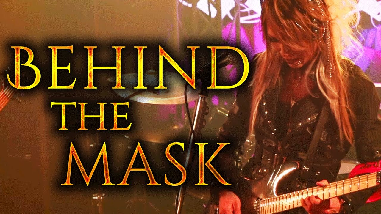 deva:ed 『Behind the mask』
