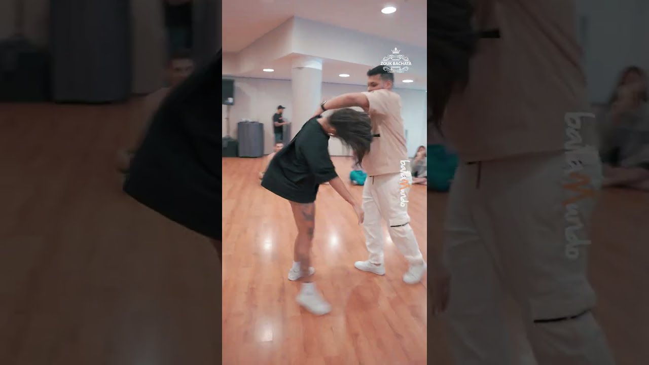 Baila Mundo - Otavio Kanashiro & Sara Bezerra | Ja Rule - Wonderful