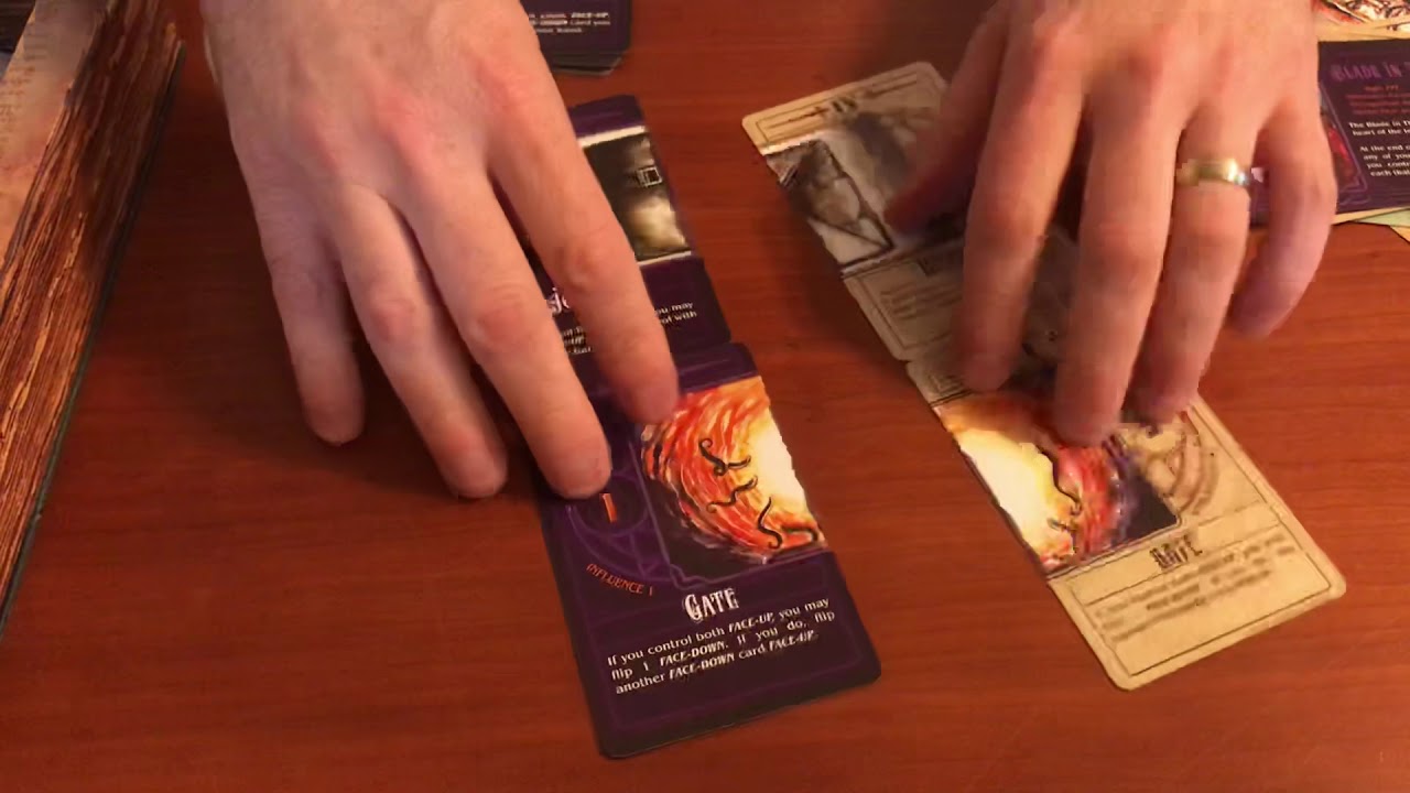 The Seals of Cthulhu - Manufacturing Prototype