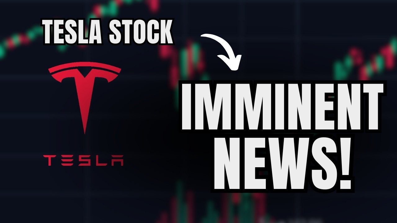 ПОДТВЕРЖДЕНО: В ближайшее время ожидаются важные новости для акций Tesla.