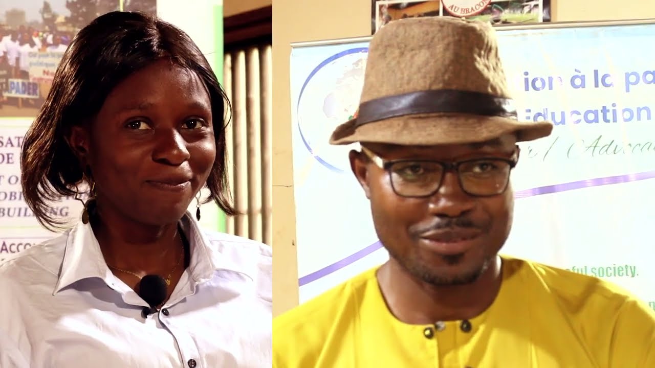 ACCOMPAGNER LE CITOYEN DANS LES ETAPES CLES DU PROCESSUS ELECTORAL AU CAMEROUN