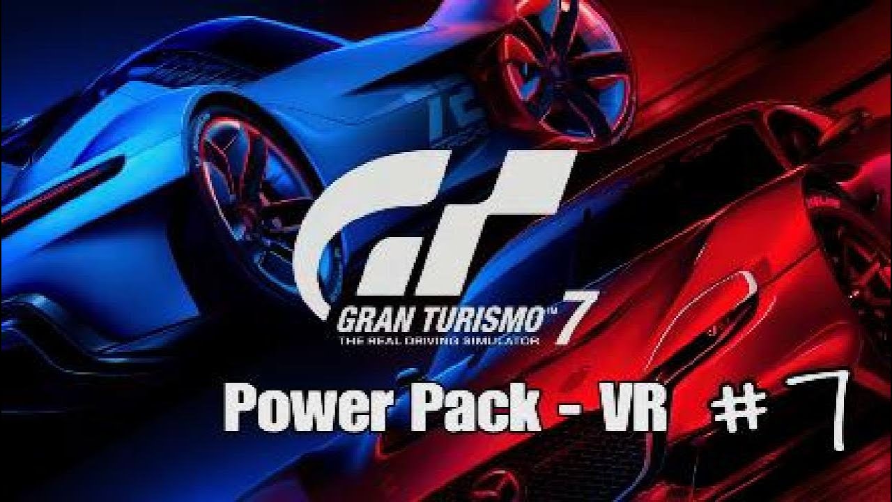 GT7 - Power Pack - VR #7