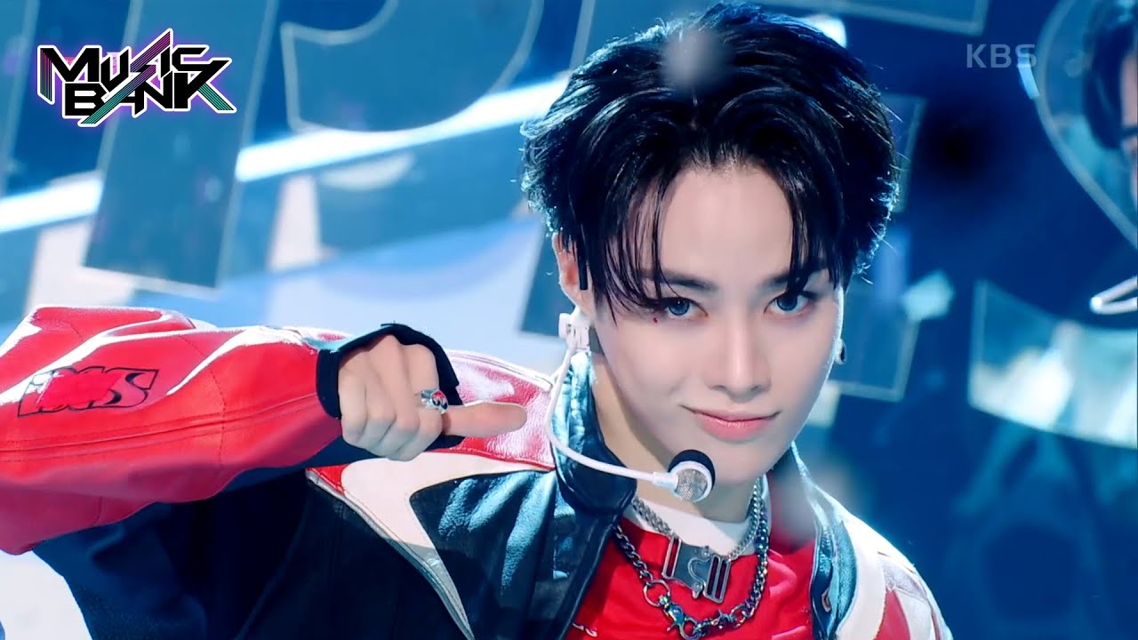 Vroom Vroom - TEMPEST [Music Bank] | KBS WORLD TV 230922
