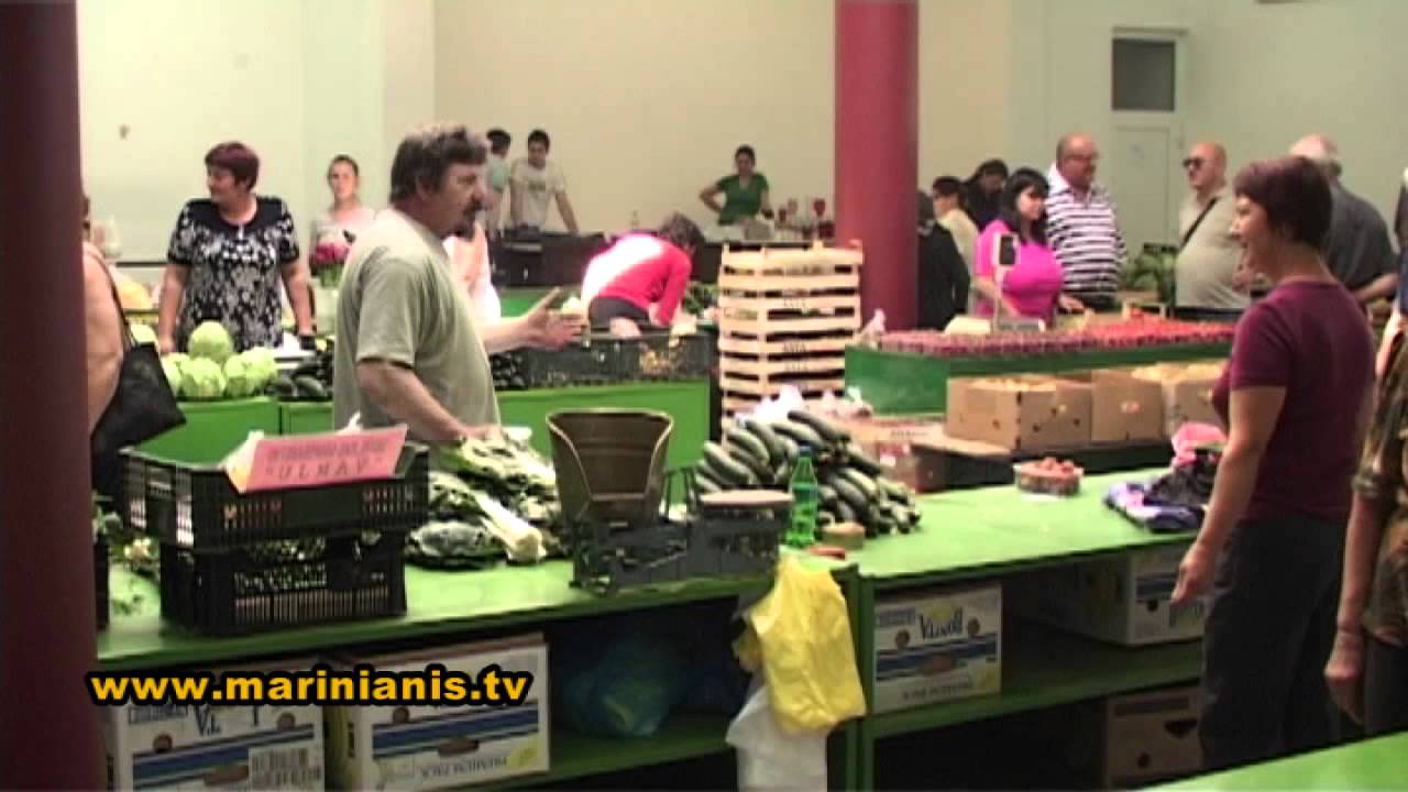 Petak u Slatini 27.5.2011.