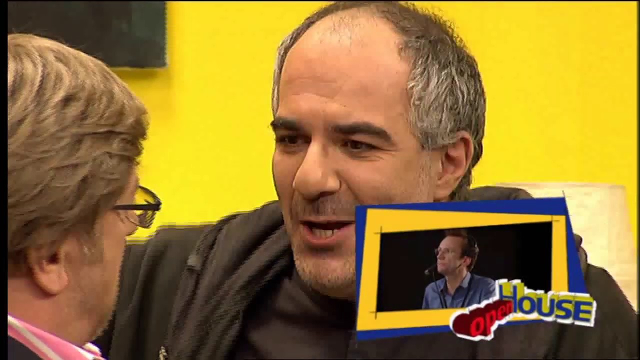 Open House (Viktor Gernot und Michael Niavarani) #3 - Die Silvesterparty