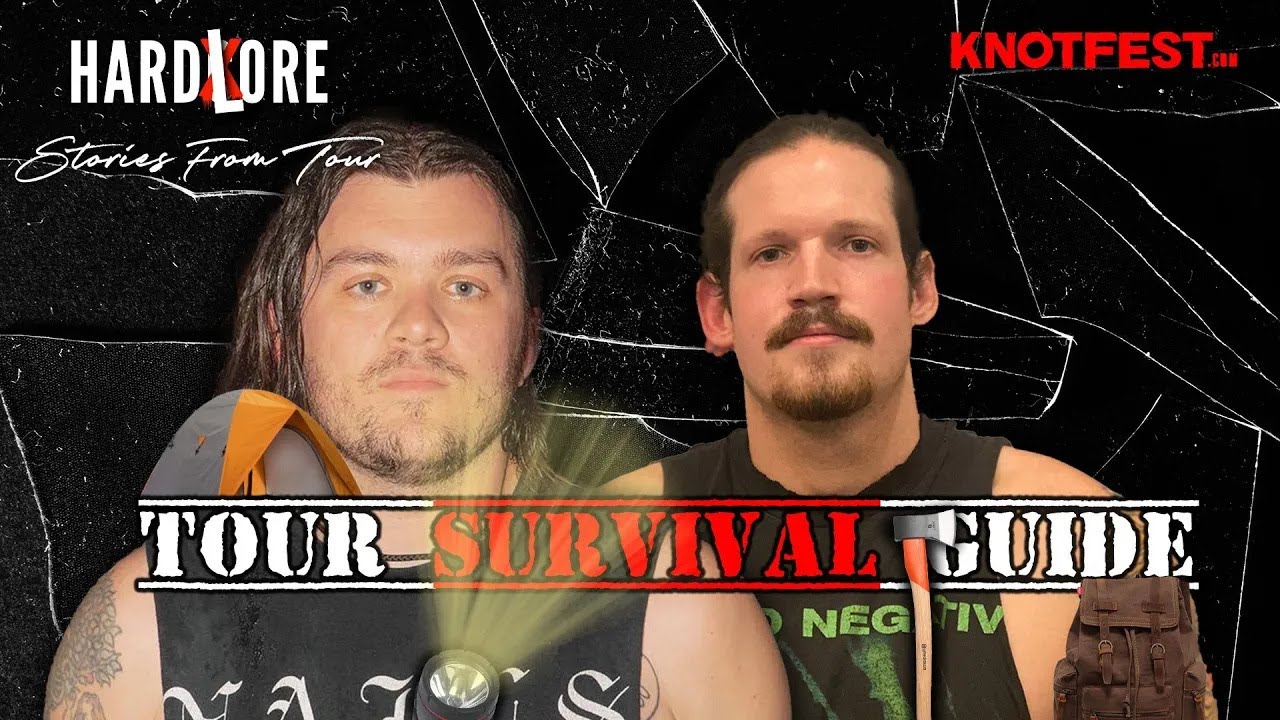 HardLore: Tour Survival Guide