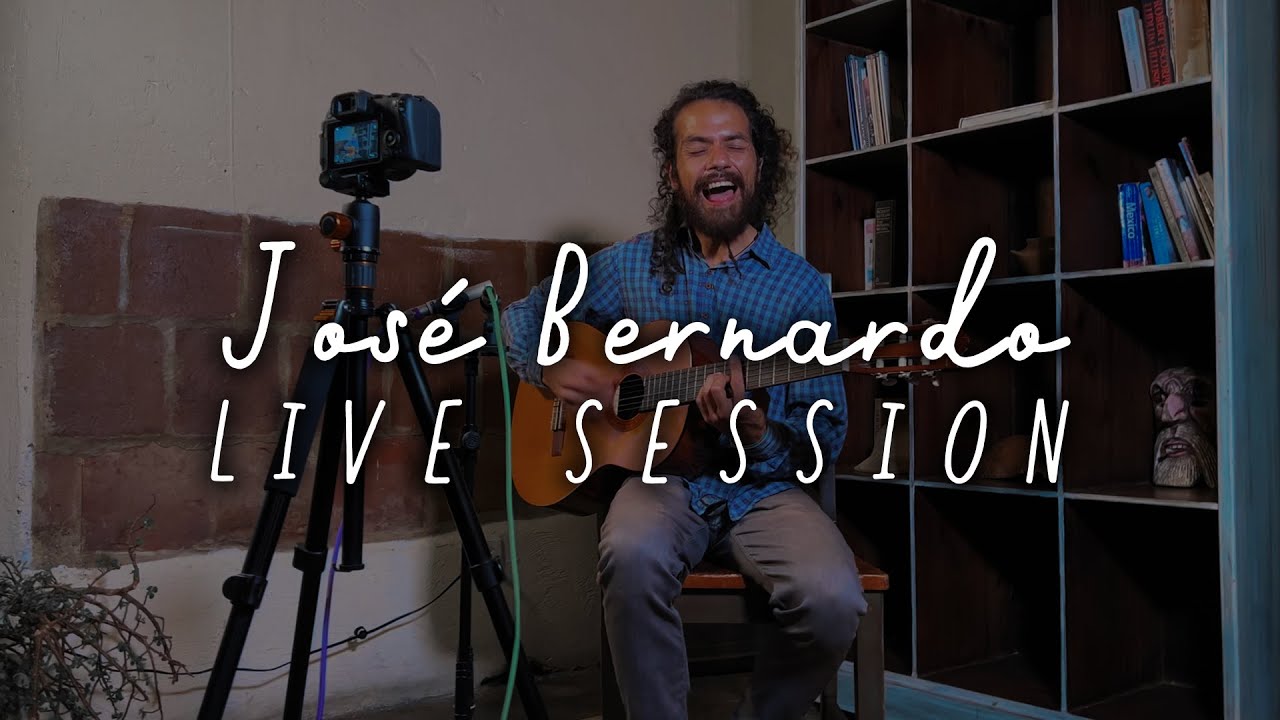 Jose Bernardo - Live Session