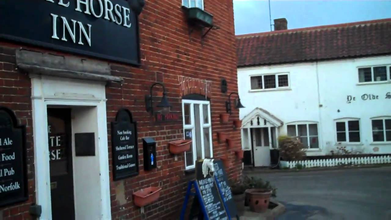 Neatishead, Norfolk Broads, UK