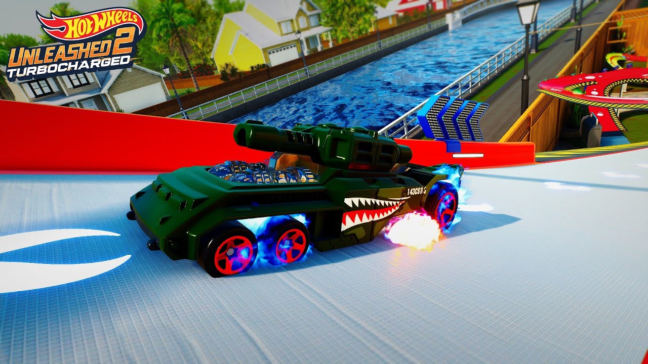 Hot Wheels Unleashed 2 - Invader