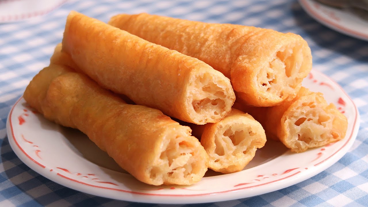 C&oacute;mo hacer unas buenas Porras Caseras en 10 minutos!