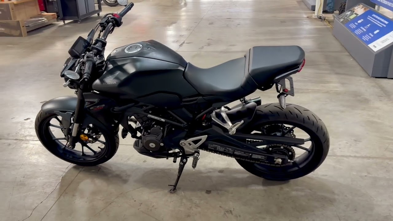 2023 Honda CB 300 Walk around