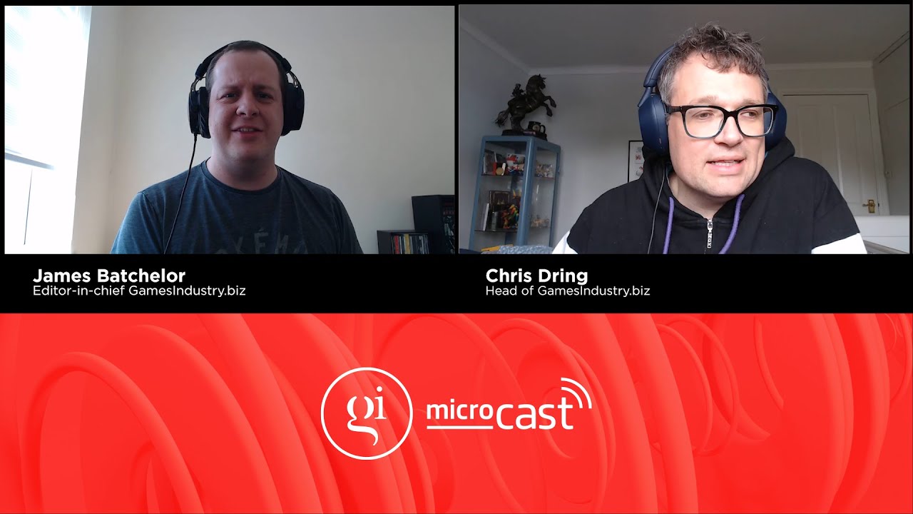 GI Microcast | BAFTA Games Awards bring some much-needed positivity