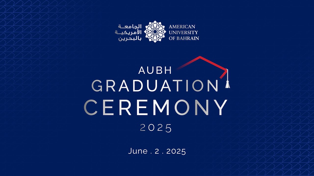 AUBH Graduation Ceremony 2nd June 2025