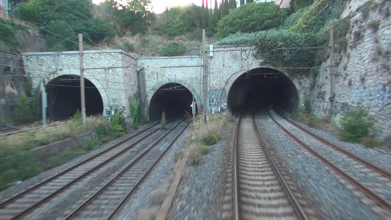 BB 25660 - En cabine de Toulon à l'Estaque