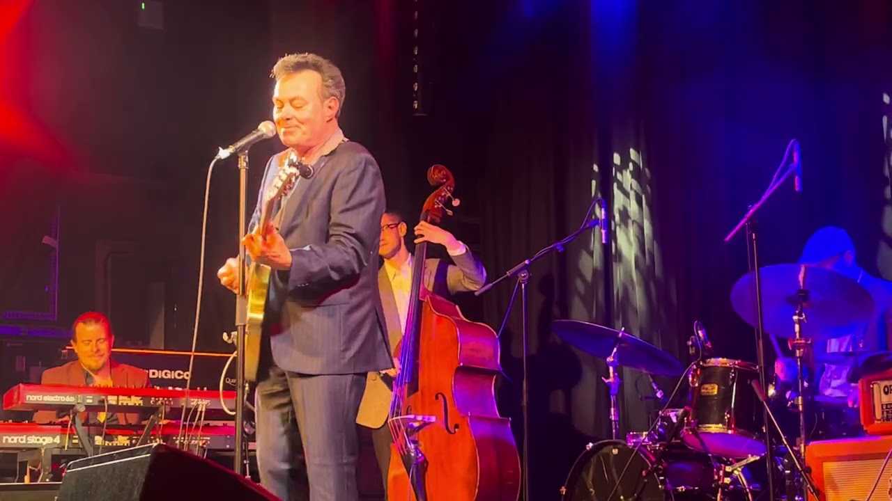 JAMES HUNTER ♪ TWO BIRDS ONE STONE • 229, London ♪ 19/01/2026