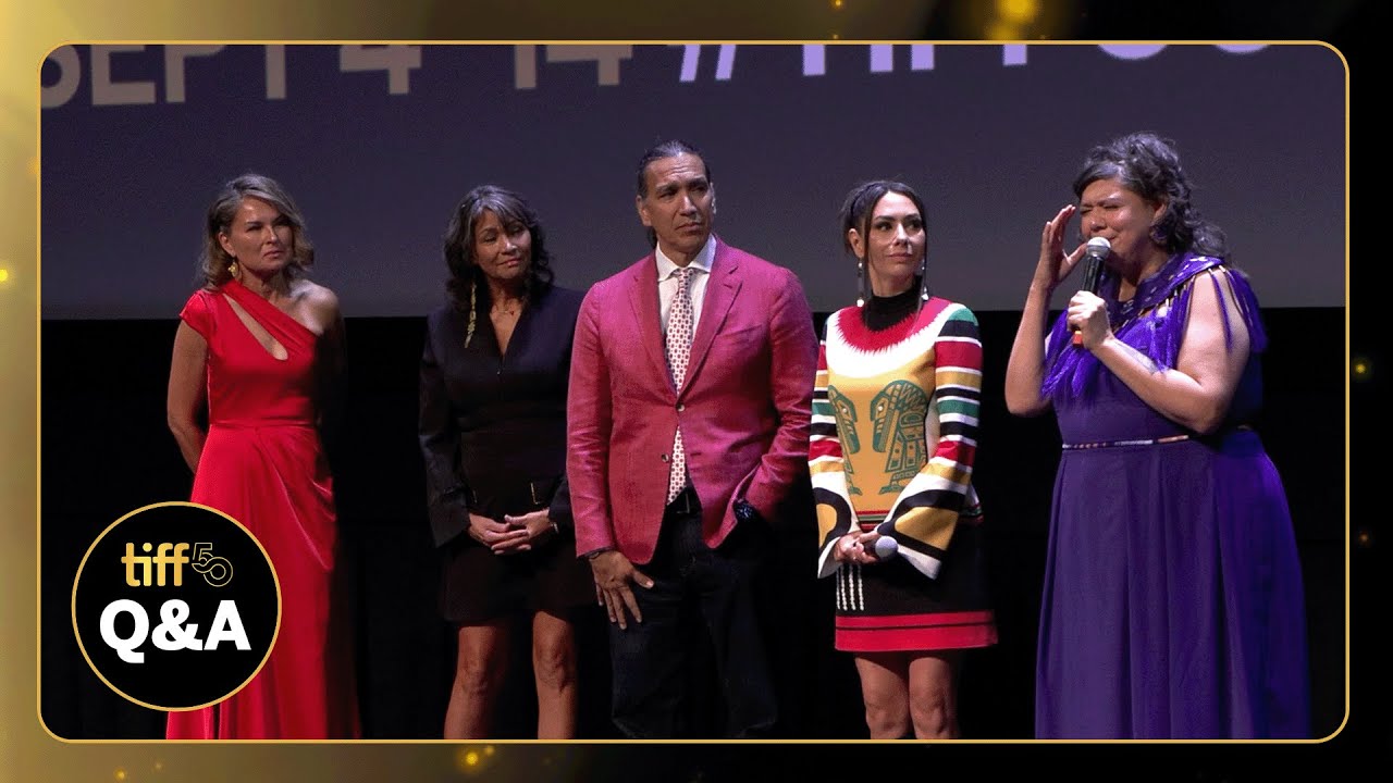 MEADOWLARKS Cast and Crew Q&A | TIFF 2025