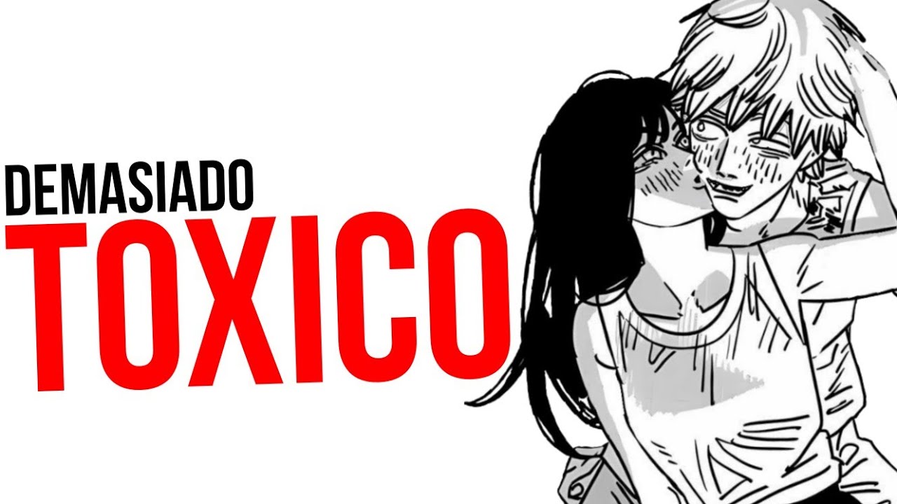 LA PEOR PAREJA DE CHAINSAW MAN