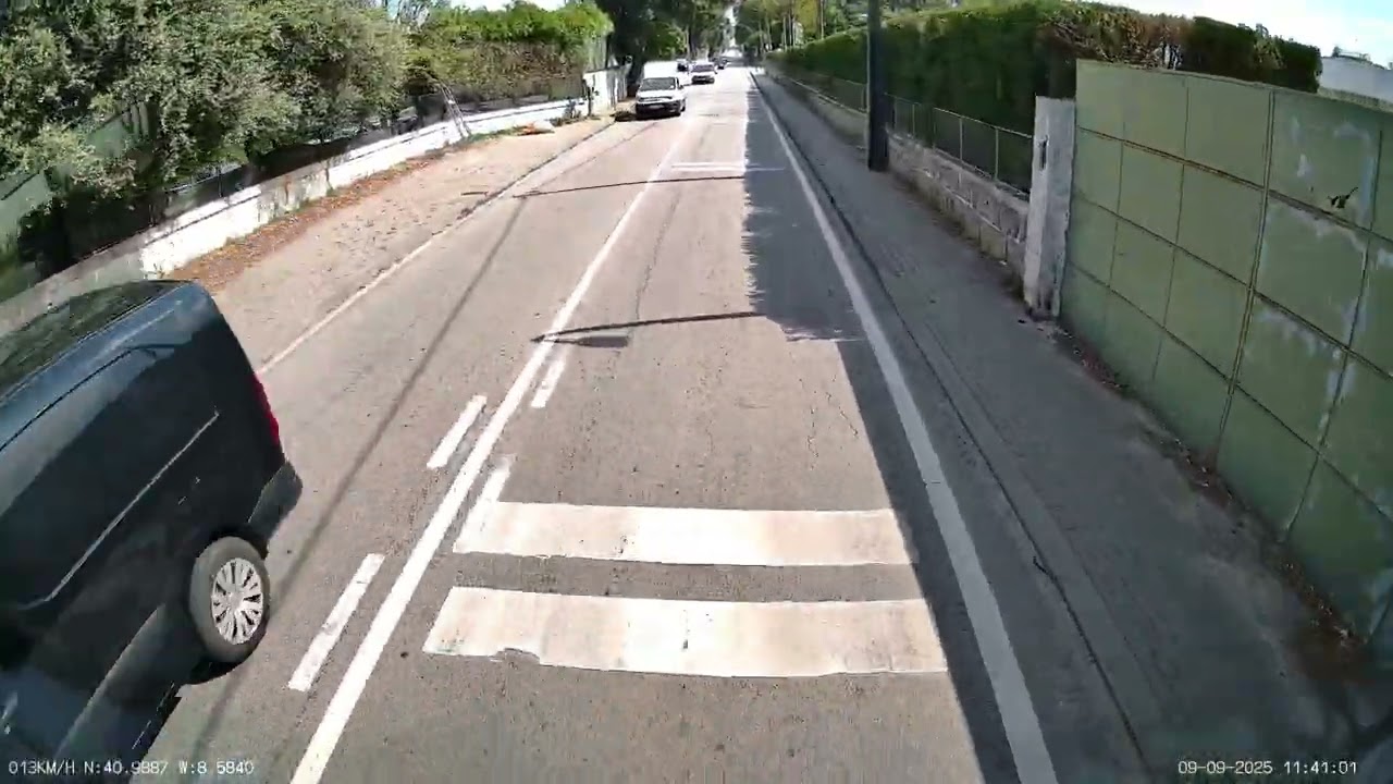 De Mozelos a Penacova