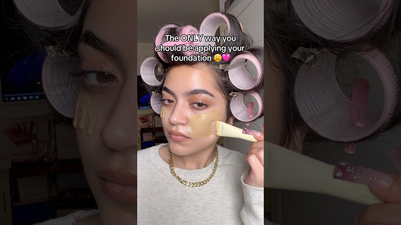 How to get FULL coverage!! 😩🩷✨ #youtube #shorts #makeup #fypviral #ytshorts #ytviral #shortsviral
