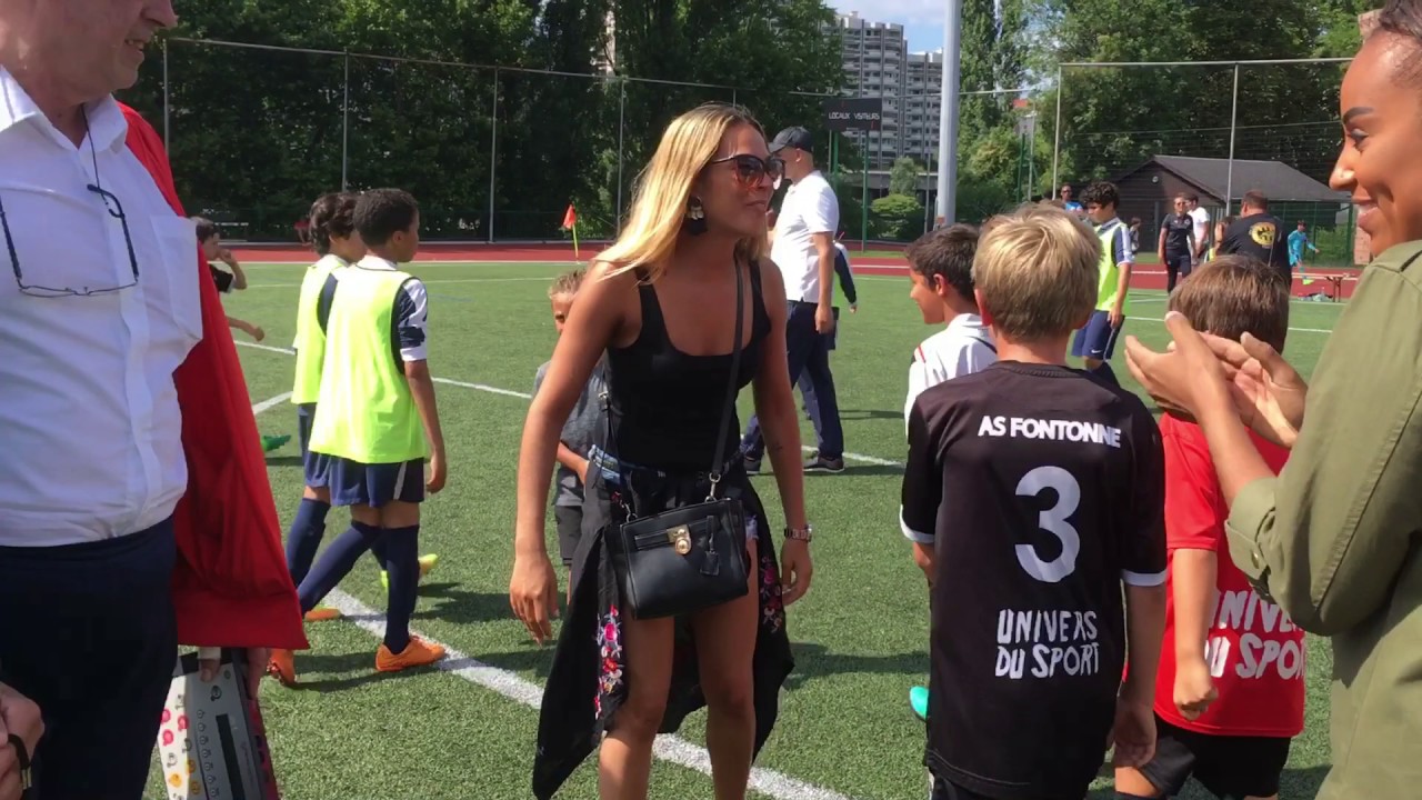 As Fontonne U10 au tournoi de Neuilly