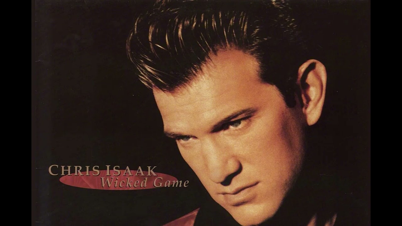 BLUE HOTEL - NO DRUMS - CHRIS ISAAK