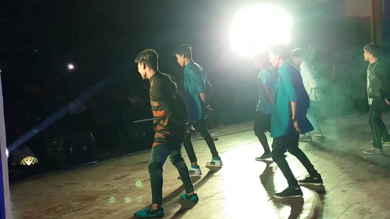 Nepali D' syco crew presents....!