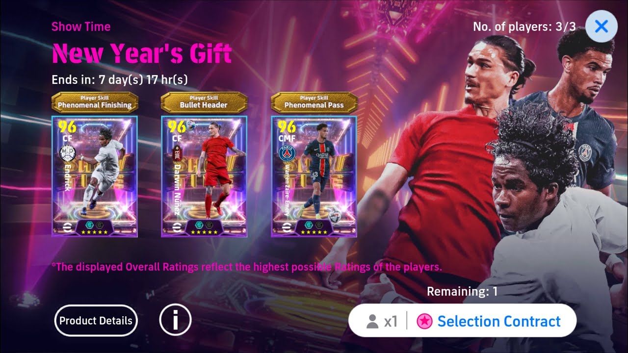 New Year 2025 | Special Box Opening💥| Part 2
