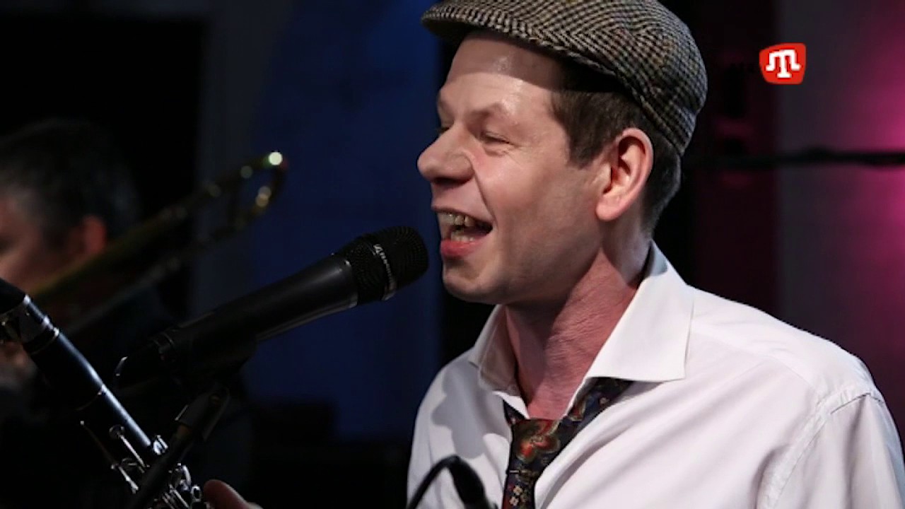 Canli studio. Pushkin Klezmer band
