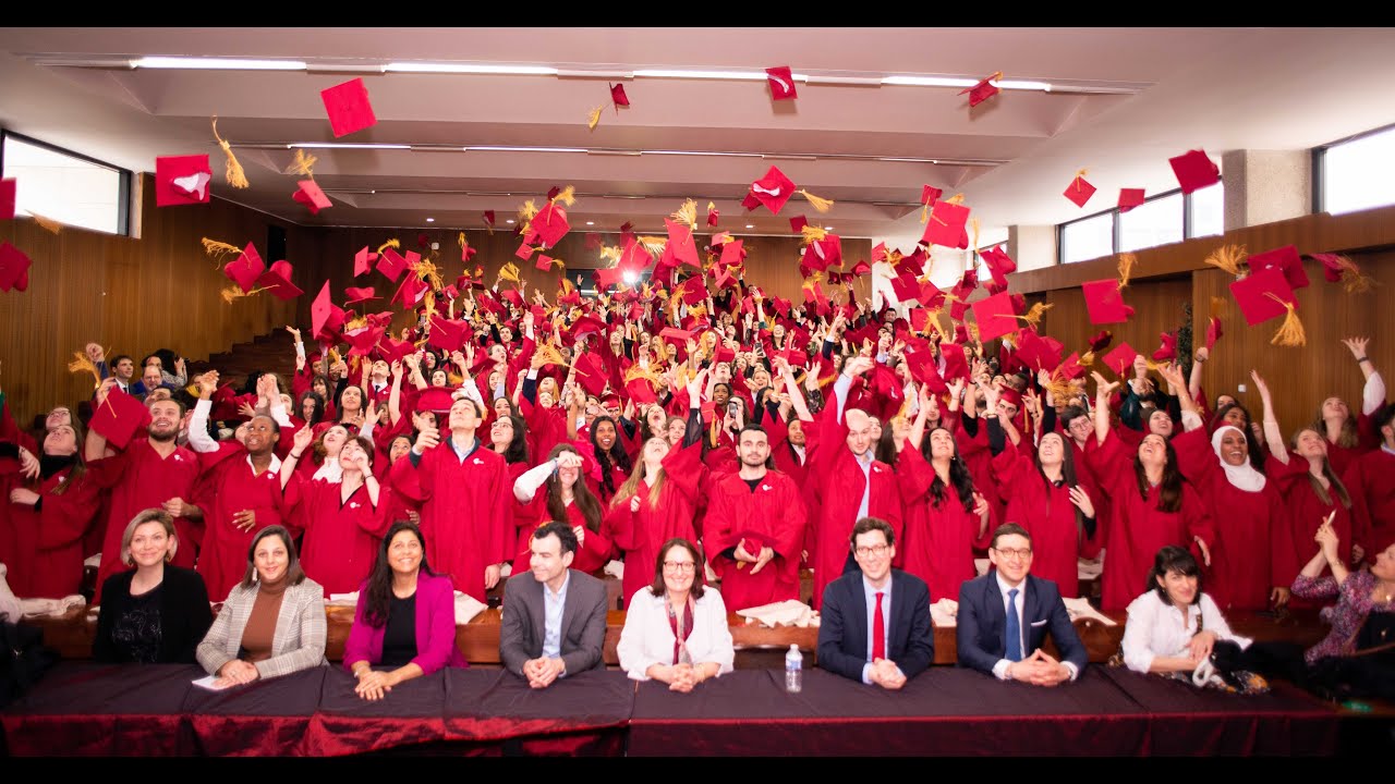 Cérémonie de remise des diplômes du 18 mars