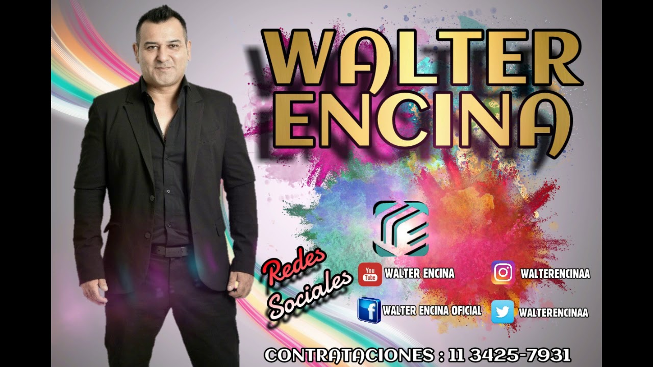 WALTER ENCINA ENGANCHADOS
